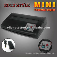 The Newest Mini Tattoo Thermal Copier